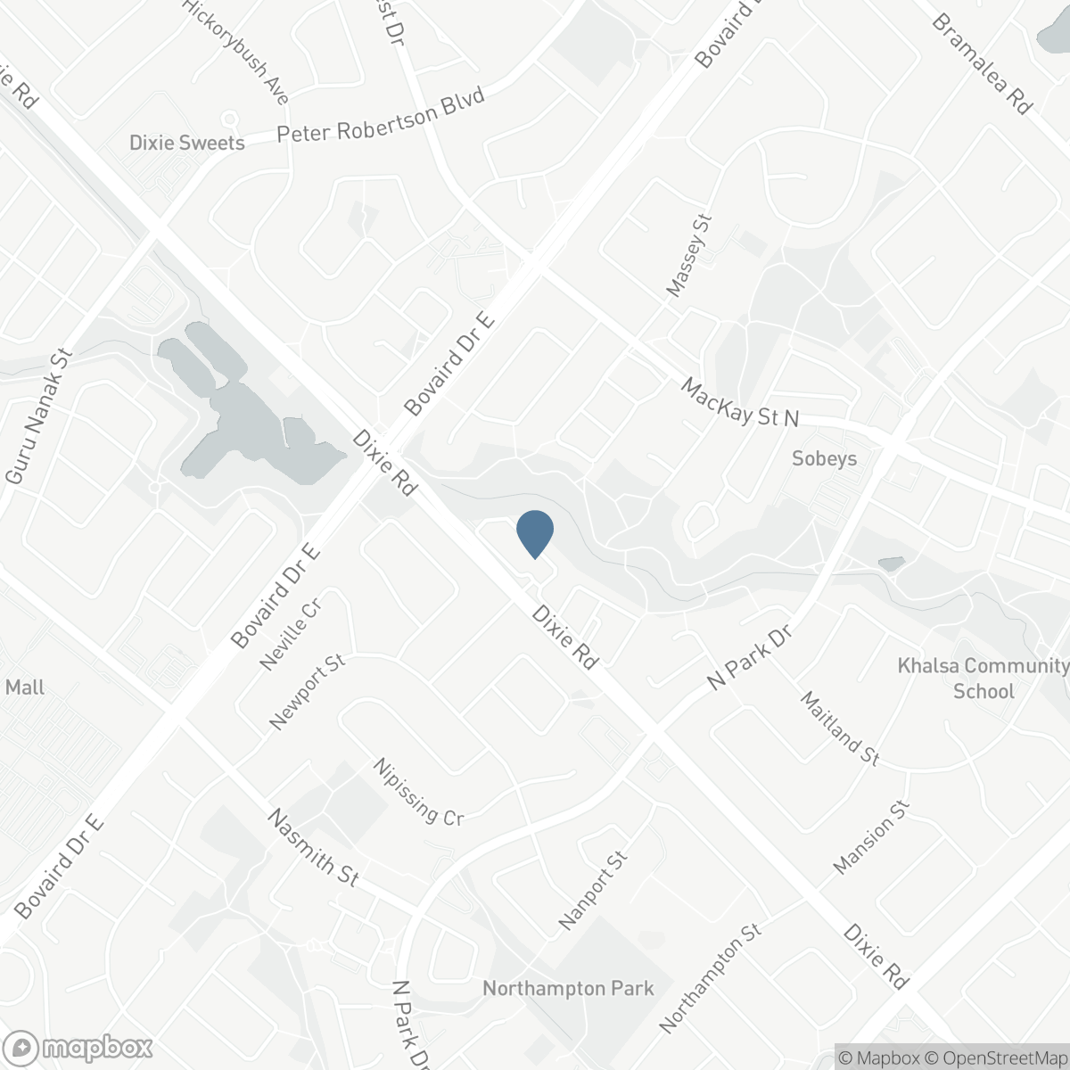 15 - 161 MOREGATE CRESCENT, Brampton, Ontario L6S 3K9